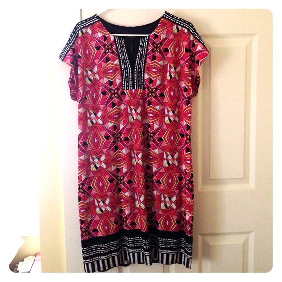 Shift dress