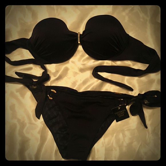 Victoria's Secret bikini top 34C
