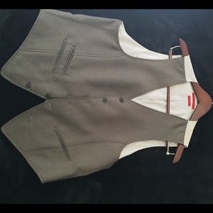 Men's vest