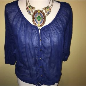 American Rag blouse