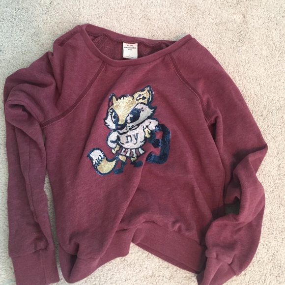 Light sweater