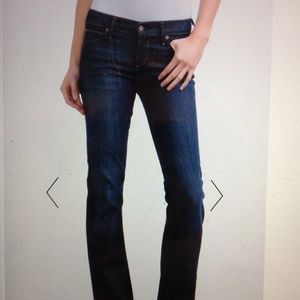 Citizens of Humanity Dita Petite Bootcut Jeans