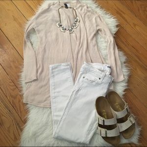 Blush Cardigan