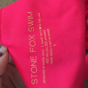 Stone Fox adjustable bottoms