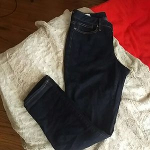 Gap 1969 Curvy skinny jeans