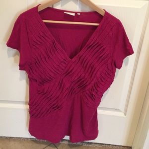 Anthropologie top