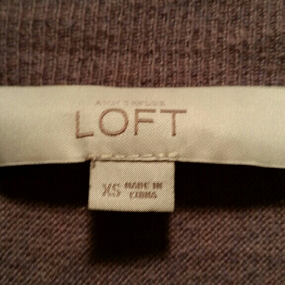 Lilac Loft Sweater - Picture 2 of 3