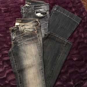 Great Bundle Buy!! Size 11 Decree Jeans!!