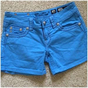 Miss Me Shorts