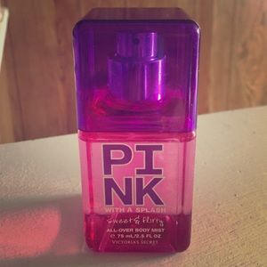 RARE Victoria's Secret PINK Body Mist