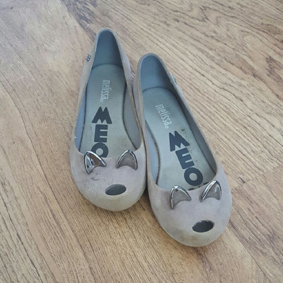 Lil melissa shoes kids size 12