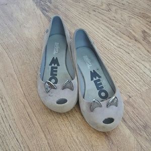 Lil melissa shoes kids size 12