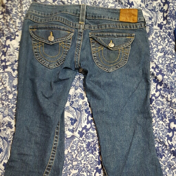 True religion jeans super cute