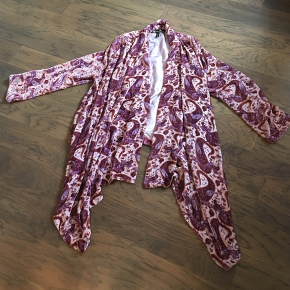 Winter Kate Kimono
