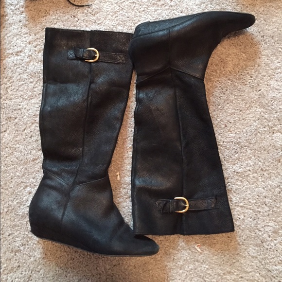 Steven Black Boot