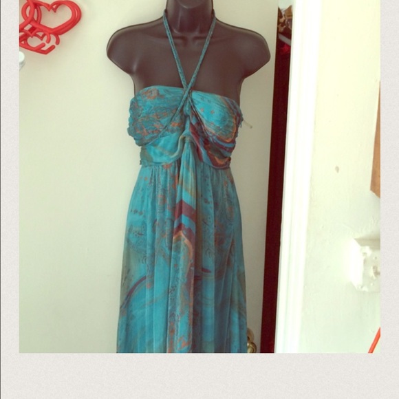 😍 Have A Spring Fling with this maxi Dress😘 - Picture 2 of 4