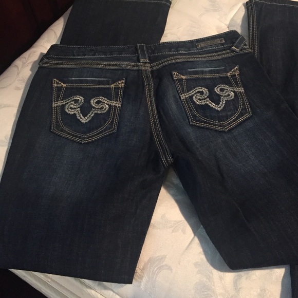 Be Rock Jeans