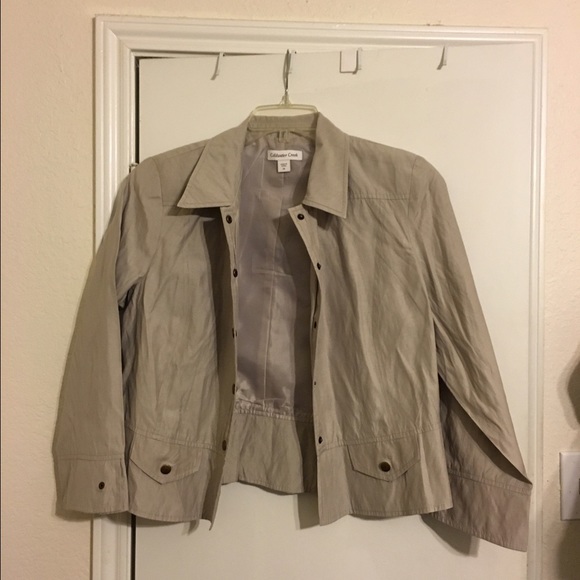Casual Jacket