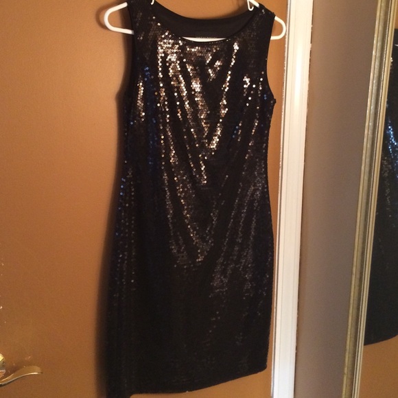 Cynthia Rowley beautiful sequin dress