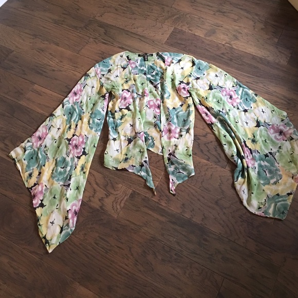 Winter Kate kimono