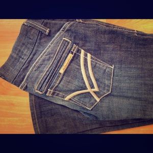 William Rast Savoy Ultra Lowrise Jeans