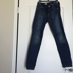 Gap Always skinny jeans.