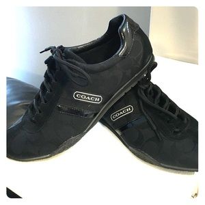 Coach sneakers