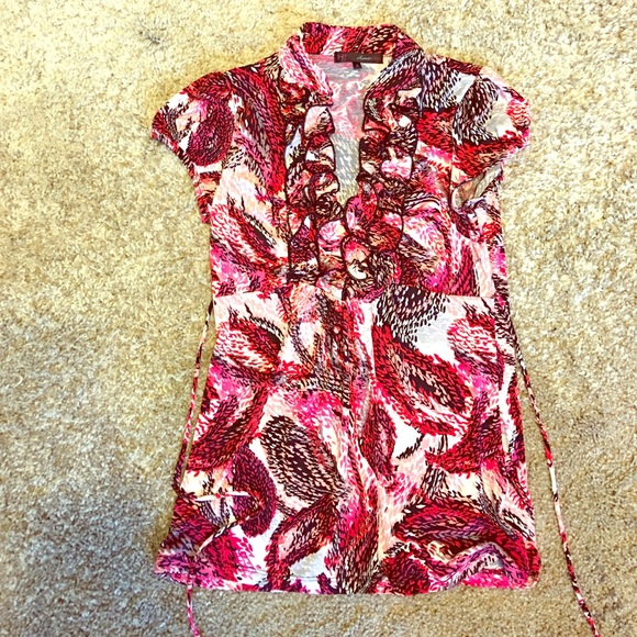 Babydoll blouse