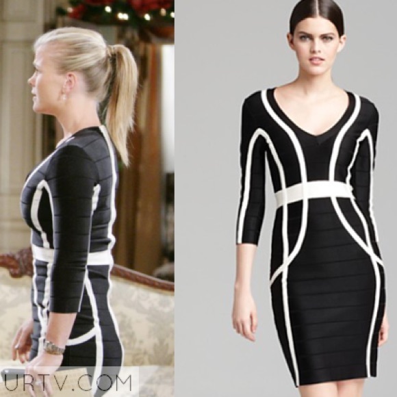 French Connection | Spotlight Spring Bandage Dress