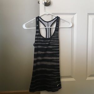 Athletic Nike tank top