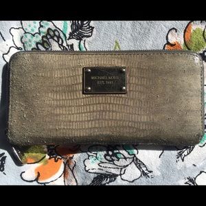 Authentic Michael Kors wallet