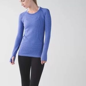 lululemon swiftly tech long sleeve