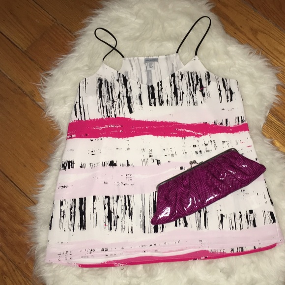 Cute Tank Blouse