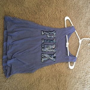 Victoria's Secret PINK tank crop top