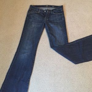 7 for all mankind dojo jeans