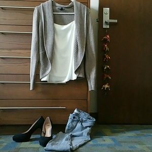 💙 FOR ARITA 💙 Super Soft Taupe Cardigan