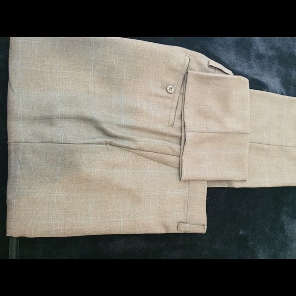 Men's slacks