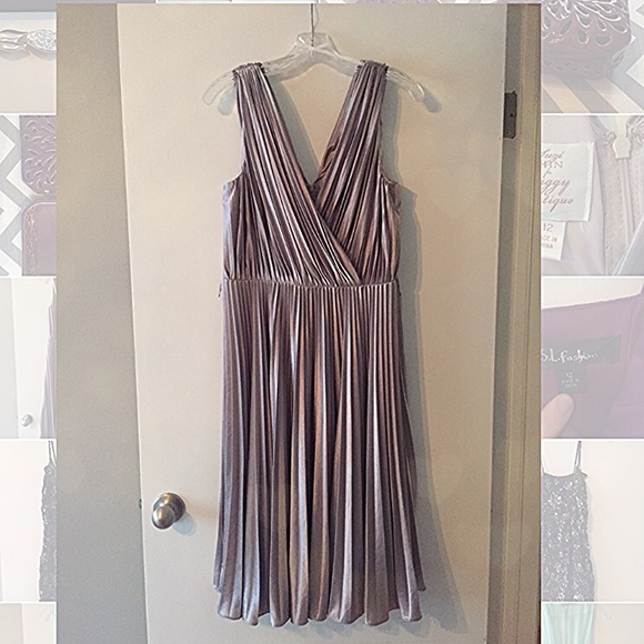 Light purple dress ❤️