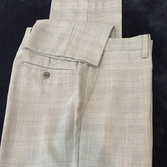Men's slacks