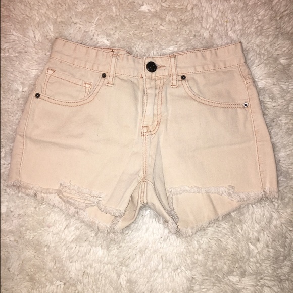 Urban Outfitters High Waisted Shorts - Picture 1 of 3