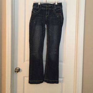 Hydraulic jeans