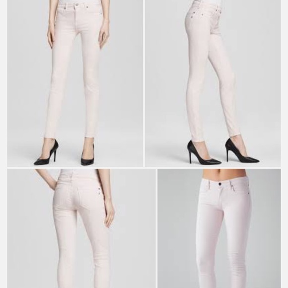GENETIC DENIM "Stem" in Petal