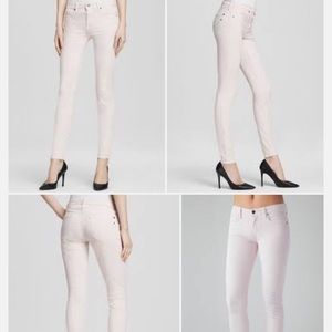 GENETIC DENIM "Stem" in Petal