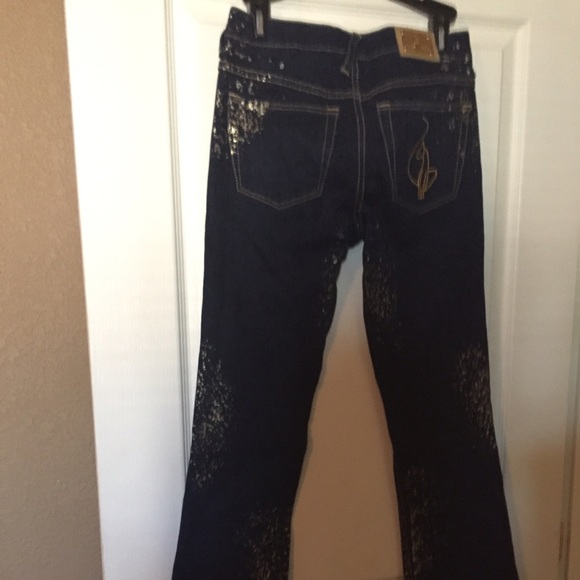 Baby Phat new like jeans - Picture 1 of 4