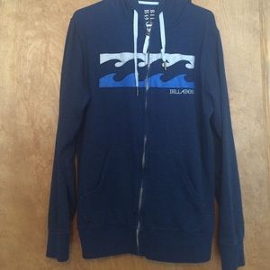 Billabong XL Hoodie.