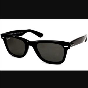 New Wayfarer Classic Ray-Bans