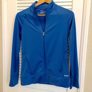 Reebok zip jacket. Size S