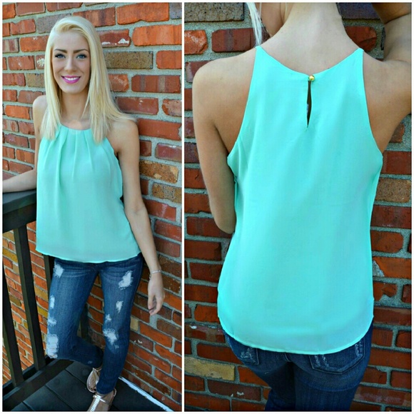 Simply Sexy Spaghetti Strap Tank