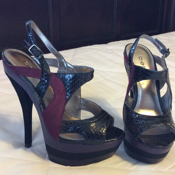 bebe shoes