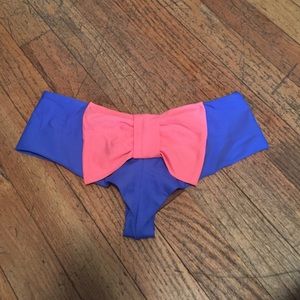 Bow Bikini Bottom